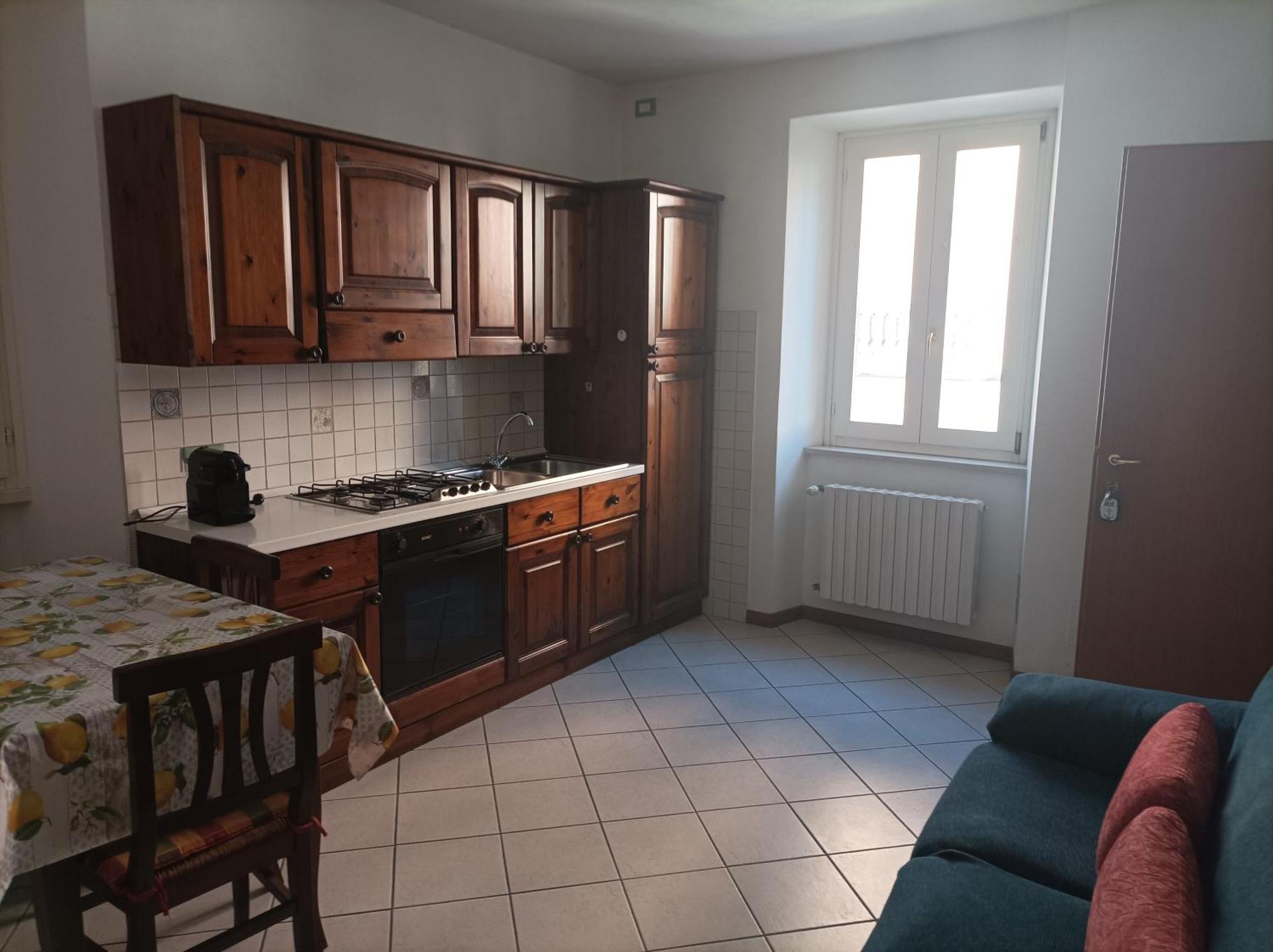 Casa Blu Jasmine Daire Gargnano Oda fotoğraf